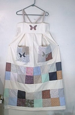 Butterfly #1 dress